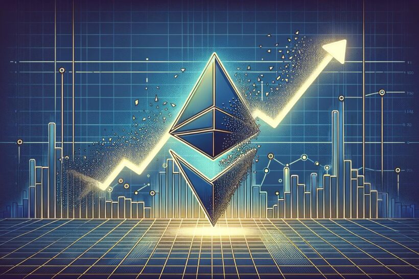Ethereum Price, чтобы очистить 5000 долларов, если этот уровень сломан