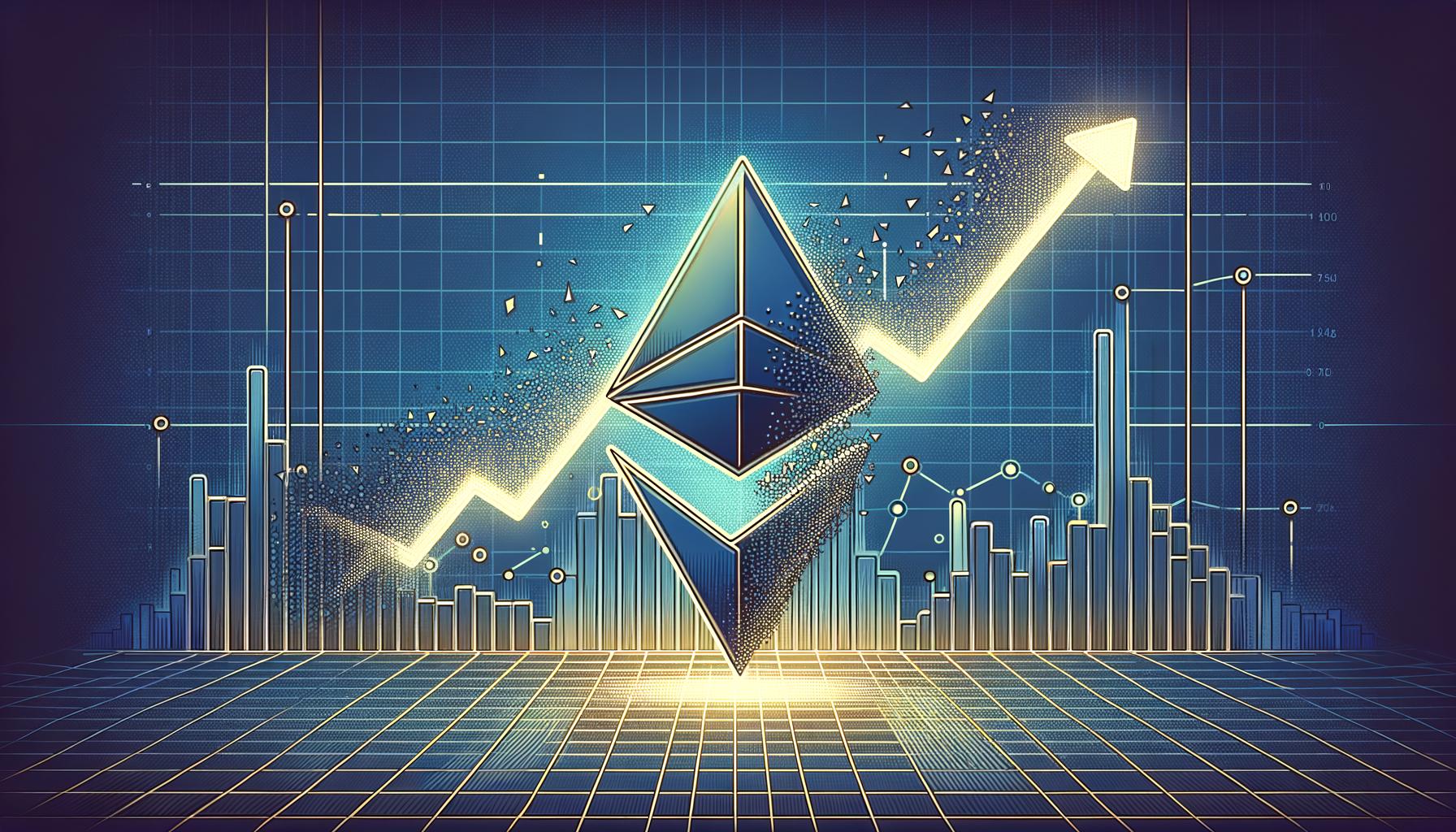 Ethereum Price, чтобы очистить 5000 долларов, если этот уровень сломан