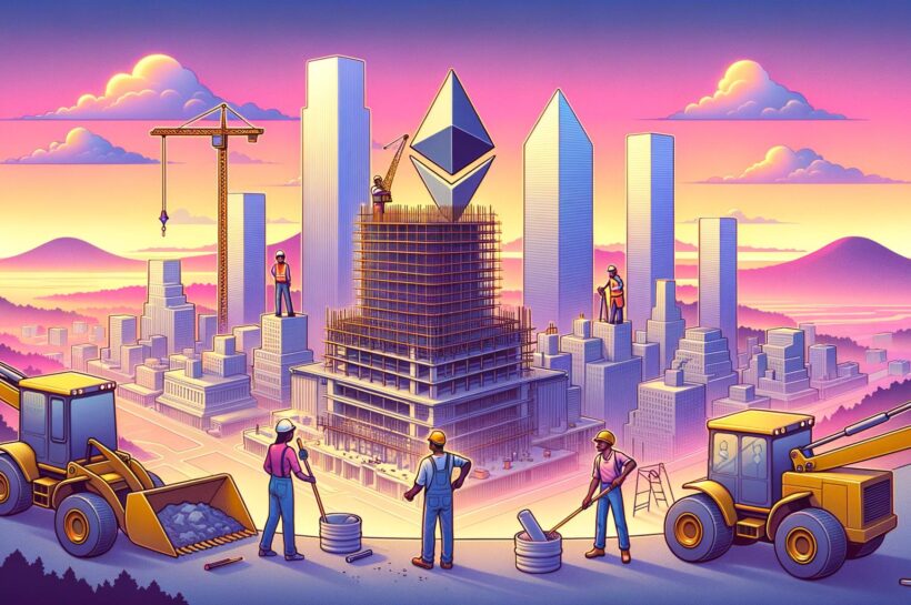 Ethereum Price собирает силу - дальше будет ли свежее увеличение?