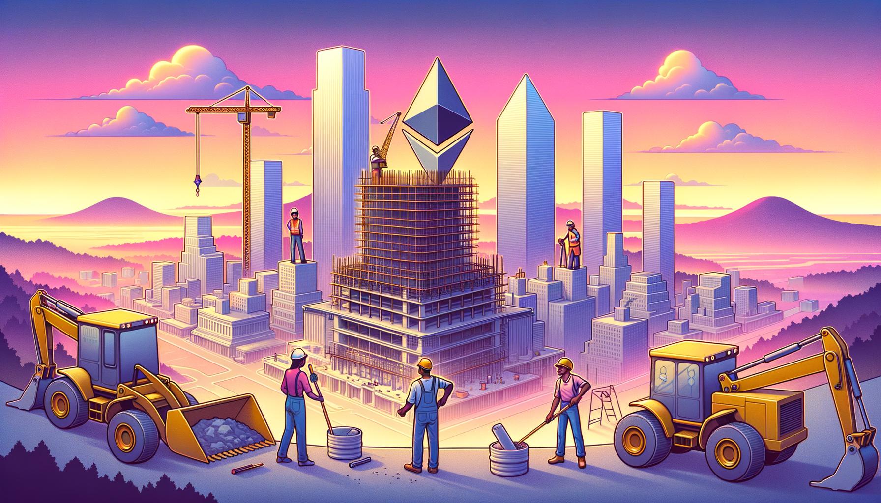 Ethereum Price собирает силу - дальше будет ли свежее увеличение?