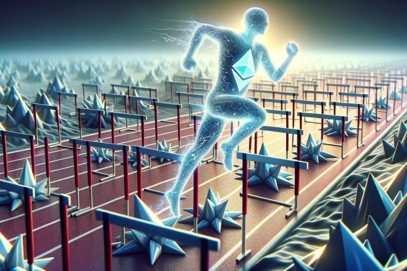 Ethereum Price нуждается в прорыве - ключевые препятствия, прежде чем ралли может продолжаться