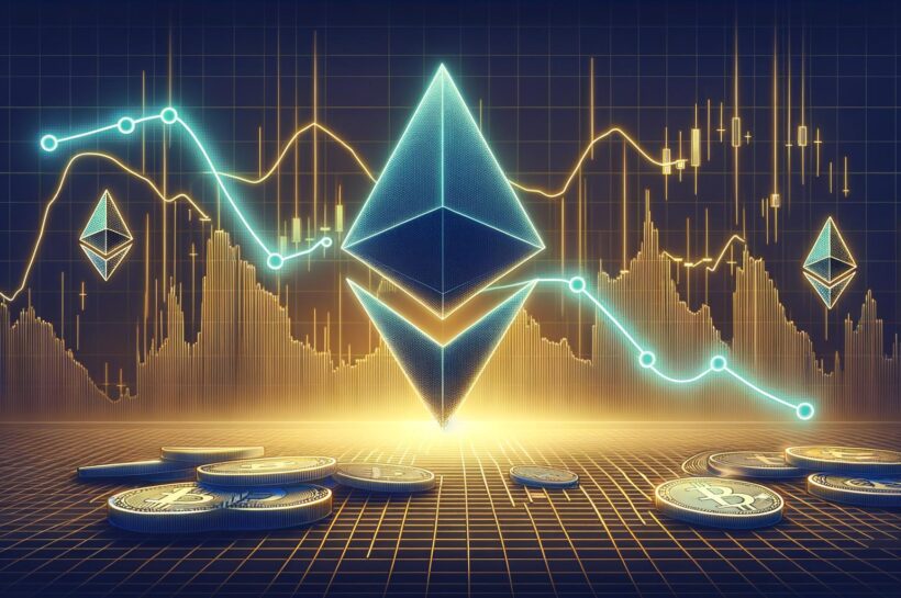 Ethereum недавние достижения в опасности - можем ли мы увидеть еще одну каплю?