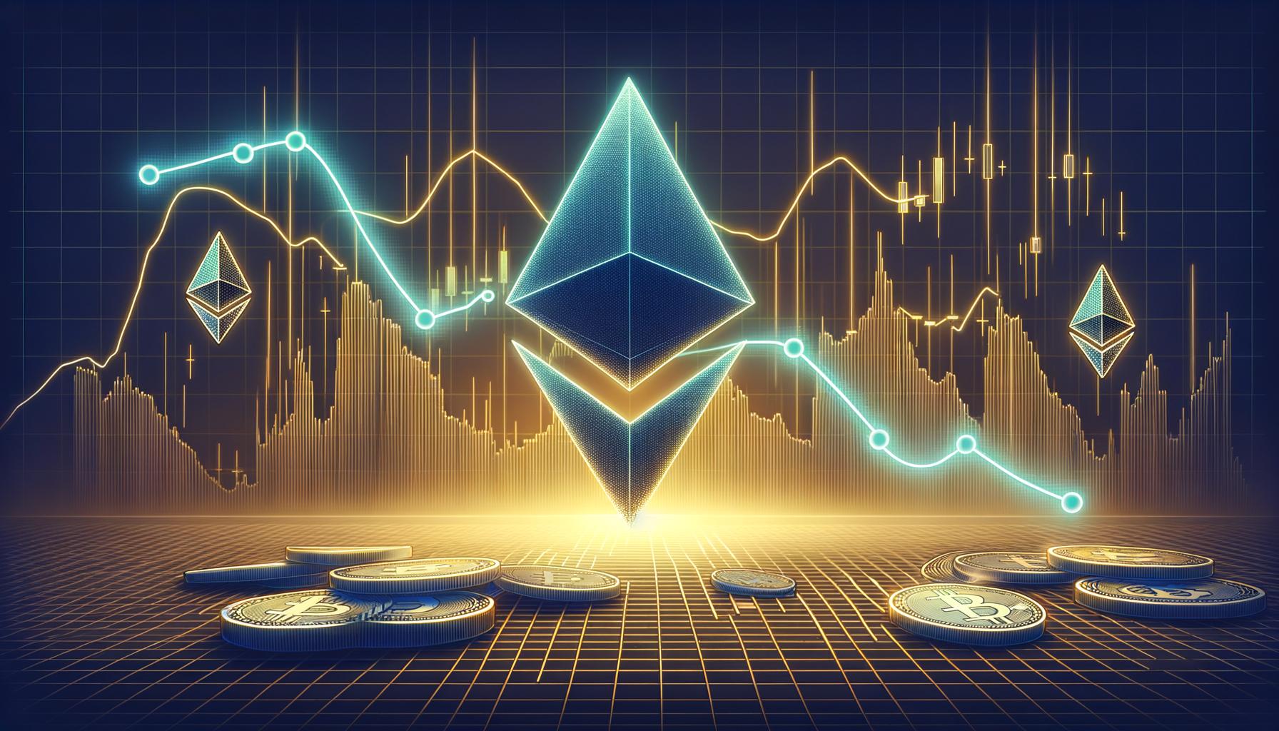 Ethereum недавние достижения в опасности - можем ли мы увидеть еще одну каплю?