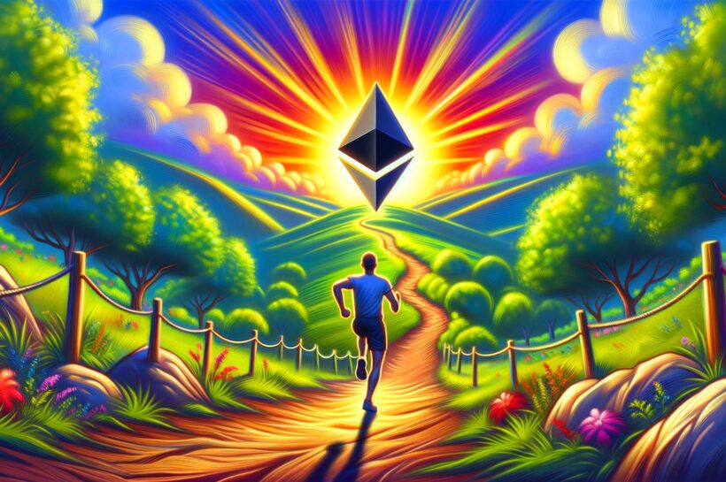 Ethereum Bulls на задней ноге - может скоро вернуться импульсу?