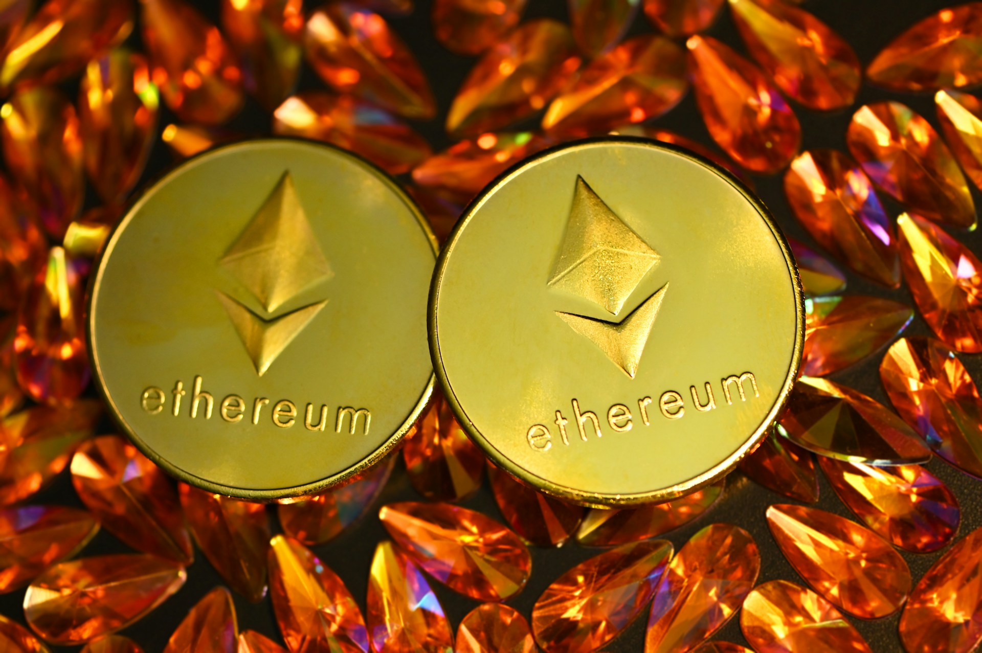 Ethereum Eyes $ 5500 на фоне неликвидного предложения Crunch и ETF Momentum