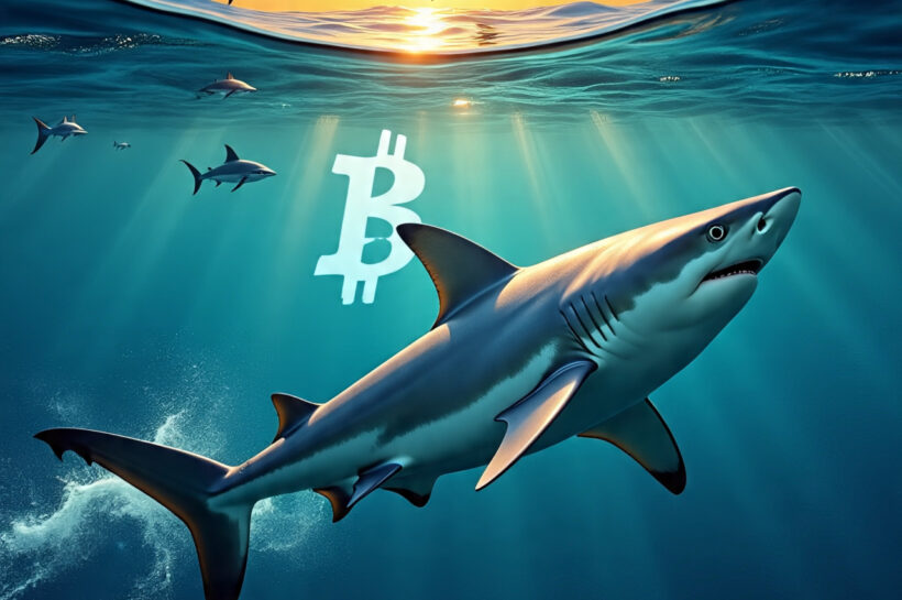 Держатели биткойнов среднего размера побивают рекорды с 65 тыс. BTC Weekly накопление