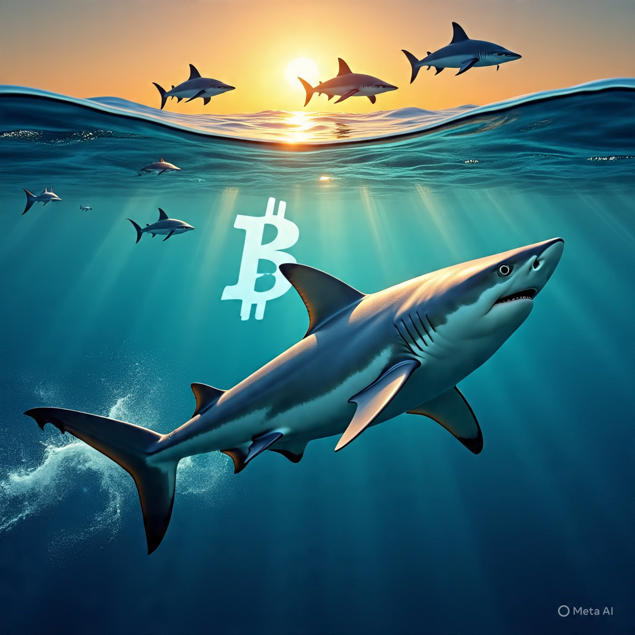 Держатели биткойнов среднего размера побивают рекорды с 65 тыс. BTC Weekly накопление