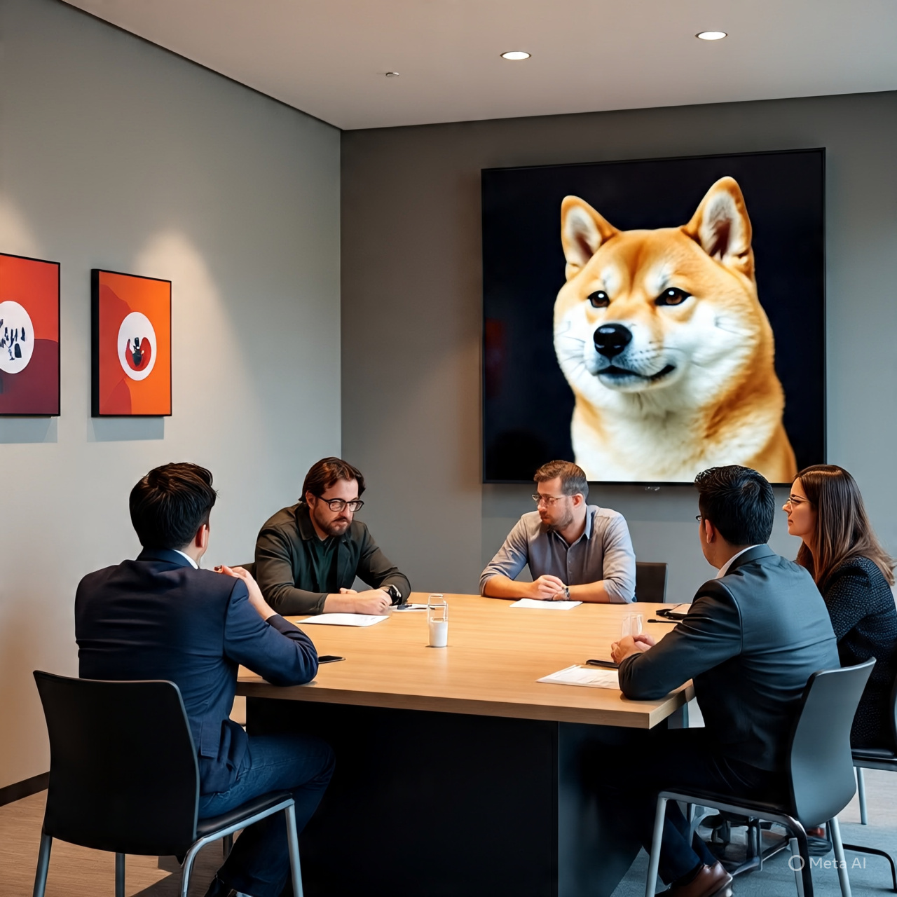 Dogecoin получает свою 1-м казначейство, поддерживаемое фондом, стоимостью 175 миллионов долларов