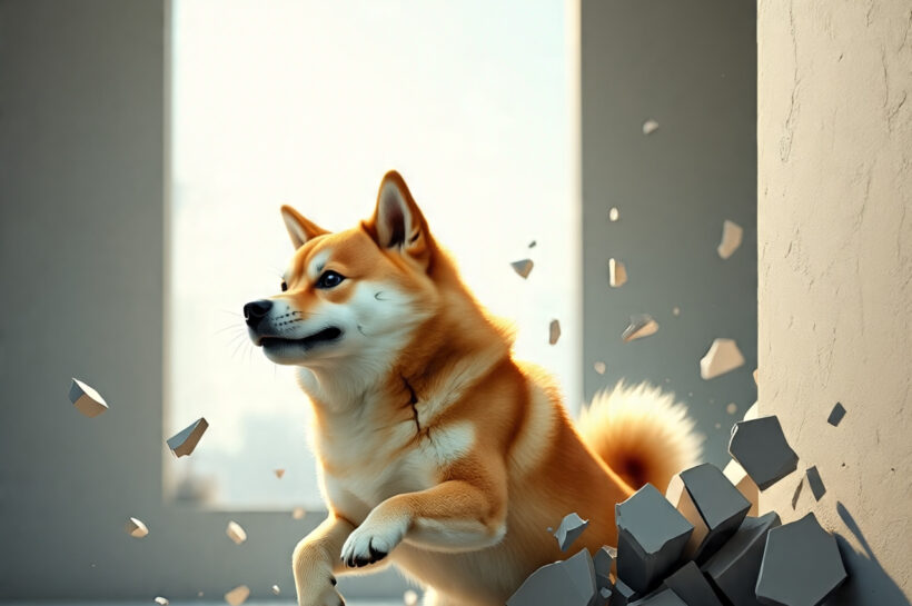 Dogecoin вырывается с 32% всплеском: время покупки или слишком поздно, чтобы преследовать?