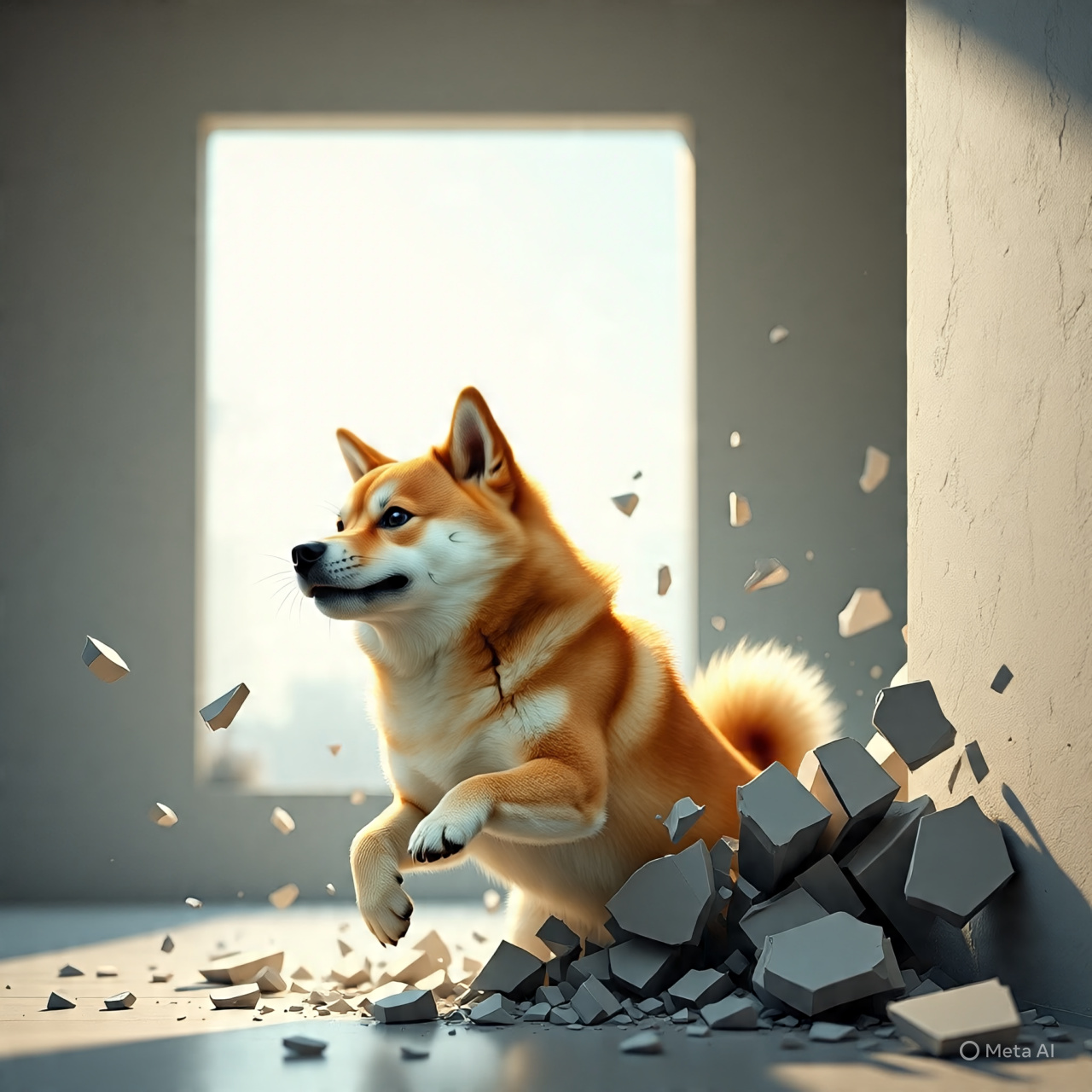 Dogecoin вырывается с 32% всплеском: время покупки или слишком поздно, чтобы преследовать?