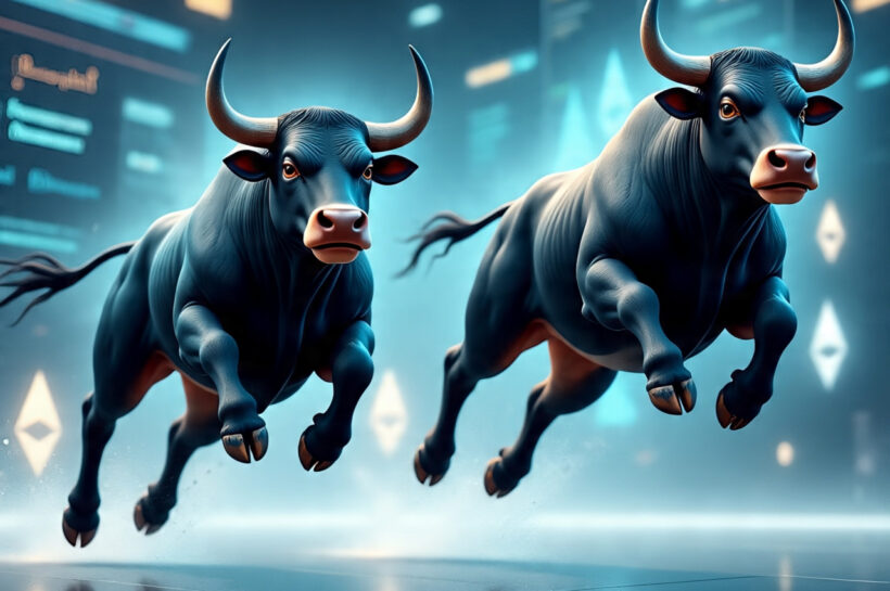 Ethereum Bulls нацелены на 8500 долларов с большими деньгами, поддерживая этот шаг - детали