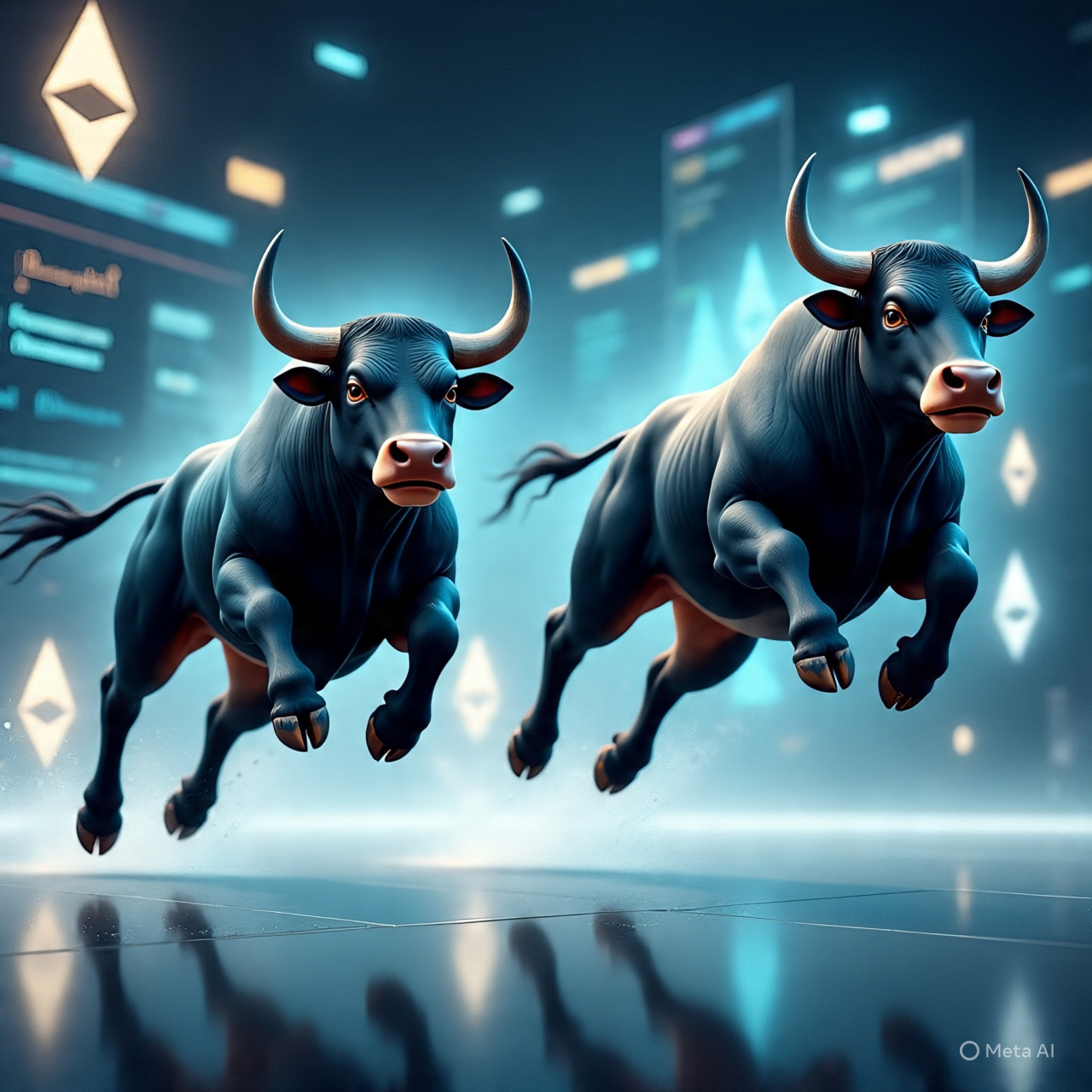 Ethereum Bulls нацелены на 8500 долларов с большими деньгами, поддерживая этот шаг - детали