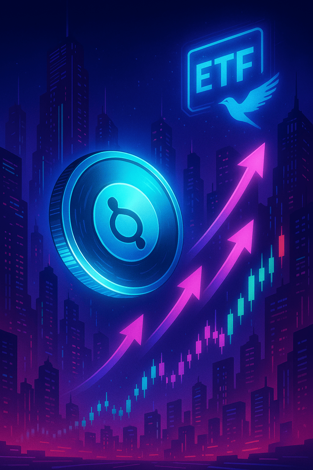 Hedera (HBAR) в день промахивает 1,6%, но ETF надеются и быстрое партнерство продолжают в игре