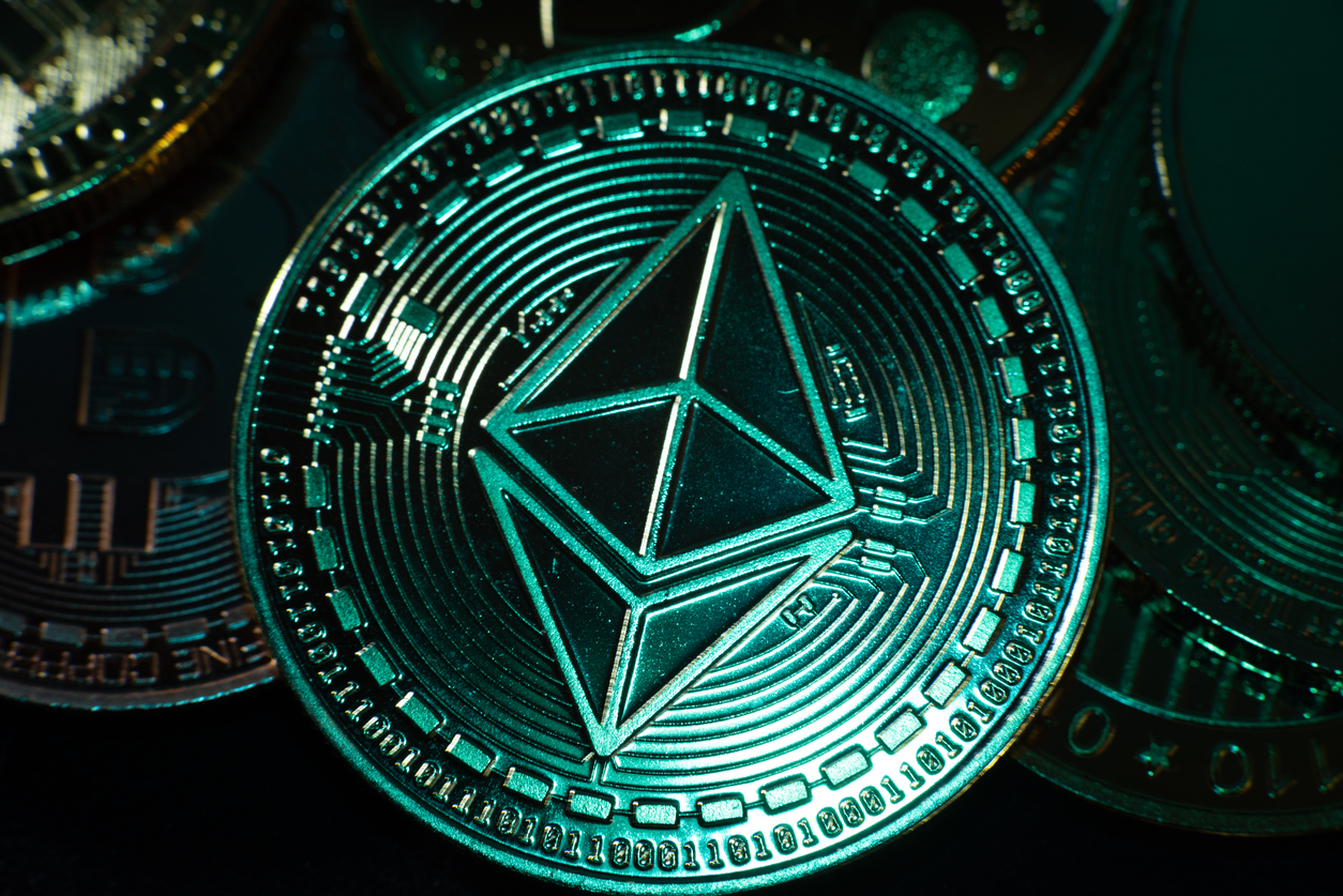 Ethereum Oftflow сигнализирует о силе: 56 000 ETH вытащили с обменов
