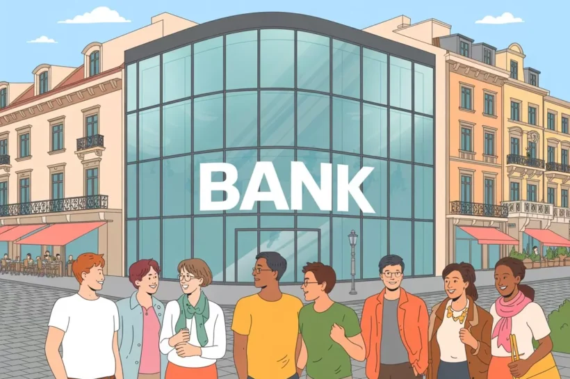 Где создать учетную запись для иностранца?