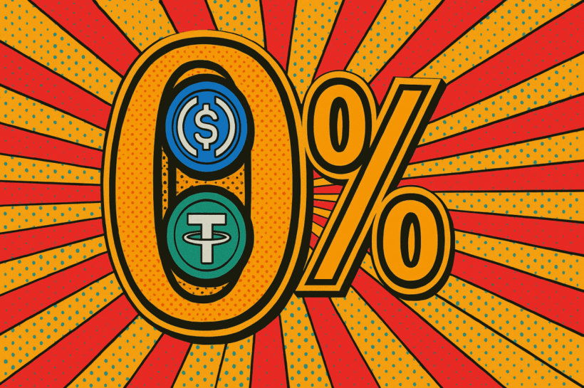 MEXC встречается с растущим спросом на стаблеки с нулевыми краями для лучших фьючерсных пар