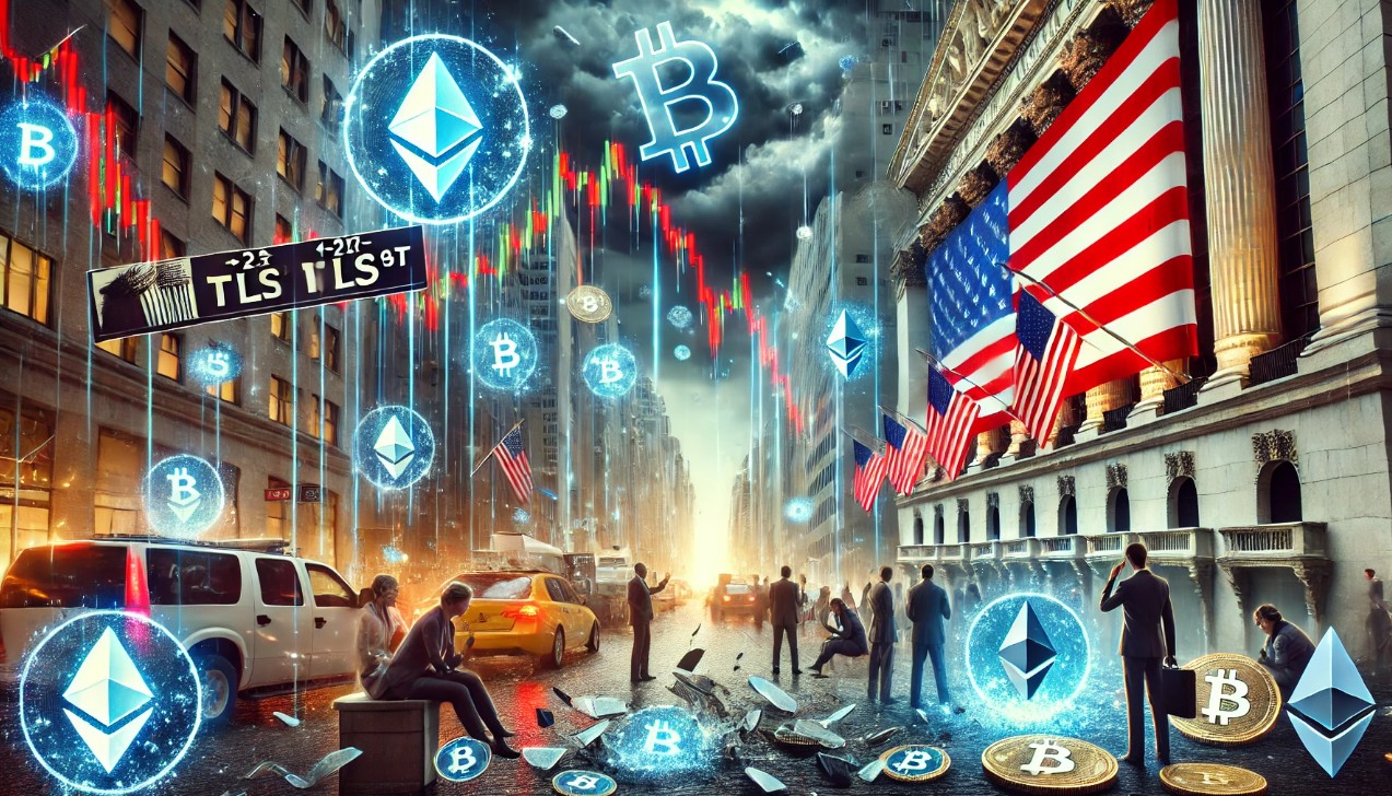 Elliott Management предупреждает о «неизбежном крипто -крахе», связанного с поддержкой Белого дома