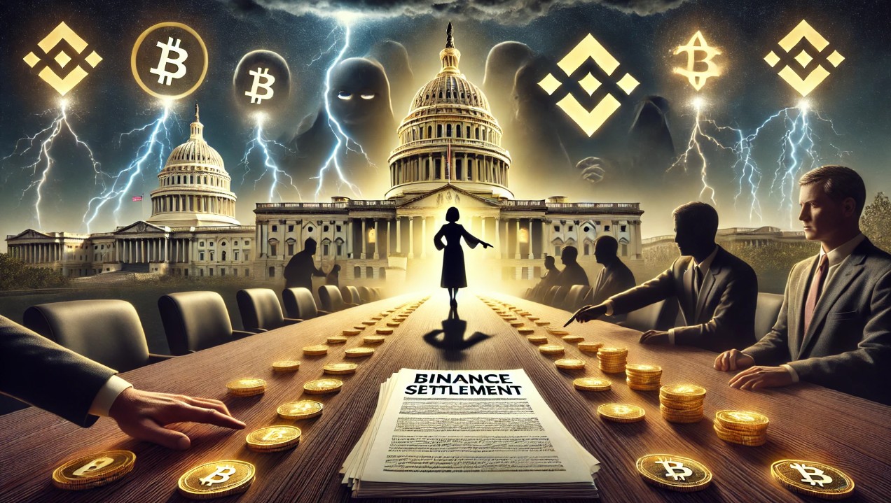 Уоррен вызывает нас Министерство юстиции из -за урегулирования Binance и утверждал, что Трамп связи в новом письме