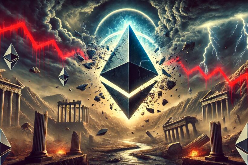 Прогноз Ethereum от Citi: нет нового законодательного ожидаемого, целевого года на конец года в 4300 долларов США.