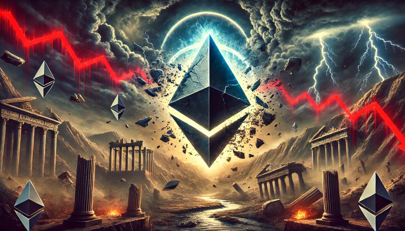 Прогноз Ethereum от Citi: нет нового законодательного ожидаемого, целевого года на конец года в 4300 долларов США.