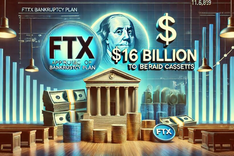 FTX Recovery Trust установлен на расстоянии 1,6 млрд. Долл. США к конец месяца, FTT Price Skyrockets