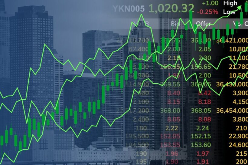 Акции, крипто и золото продолжают побеждать исторический максимум. Рынки ставите на нерешительную ФРС и верит в один оптимистичный сценарий