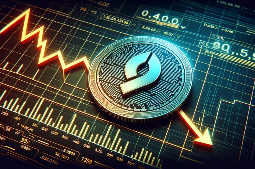 Solana (Sol) корректирует некоторые выгоды - приходит ли более крупный откат?