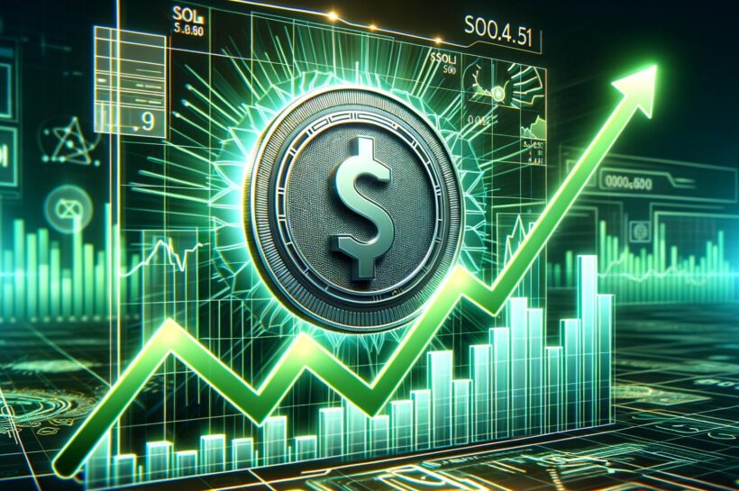Солана (SOL) имеет недавние достижения - ключевые уровни перед другим всплеском