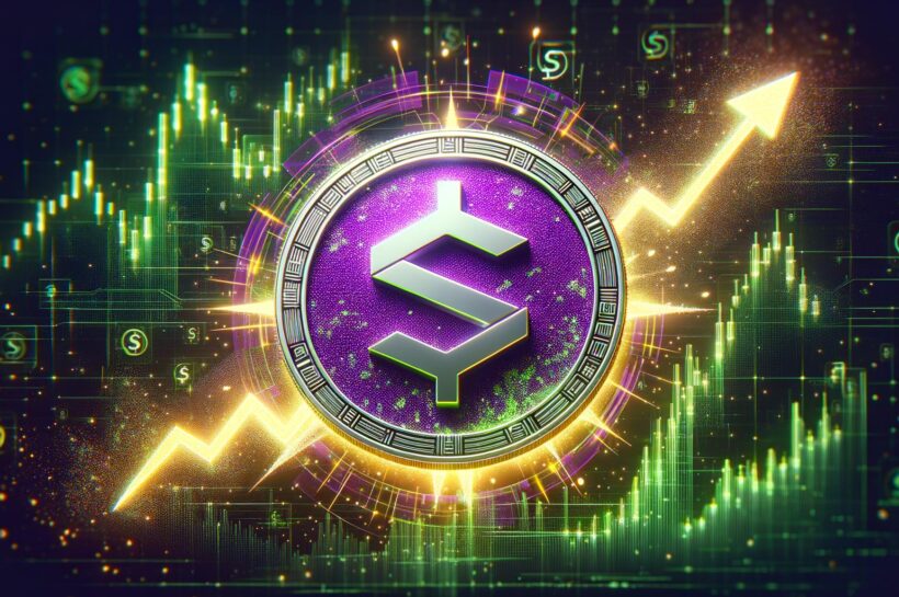 Solana (Sol) продвигается выше - Быки нацелены на следующий большой уровень, так как объем сборки