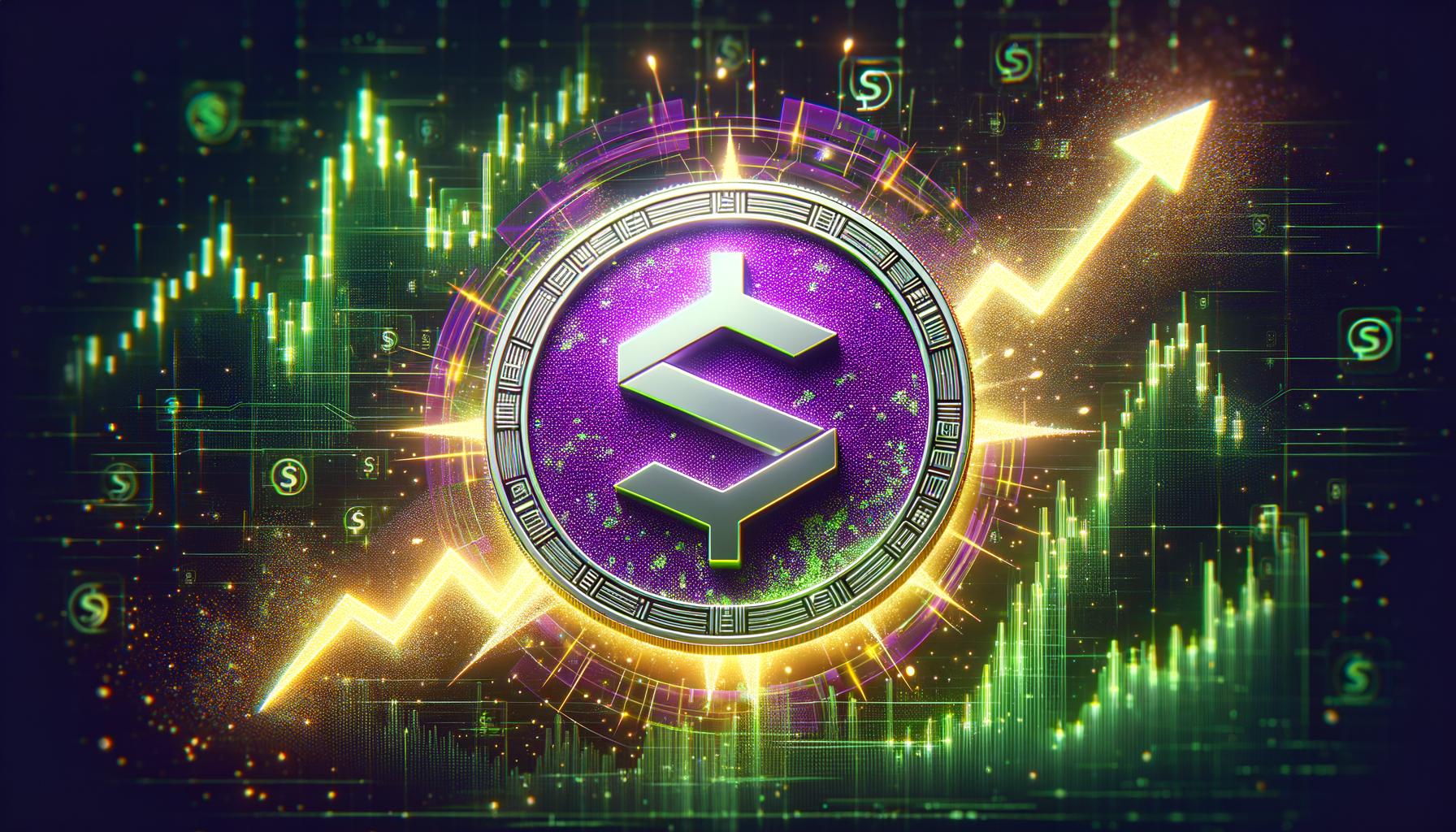 Solana (Sol) продвигается выше - Быки нацелены на следующий большой уровень, так как объем сборки