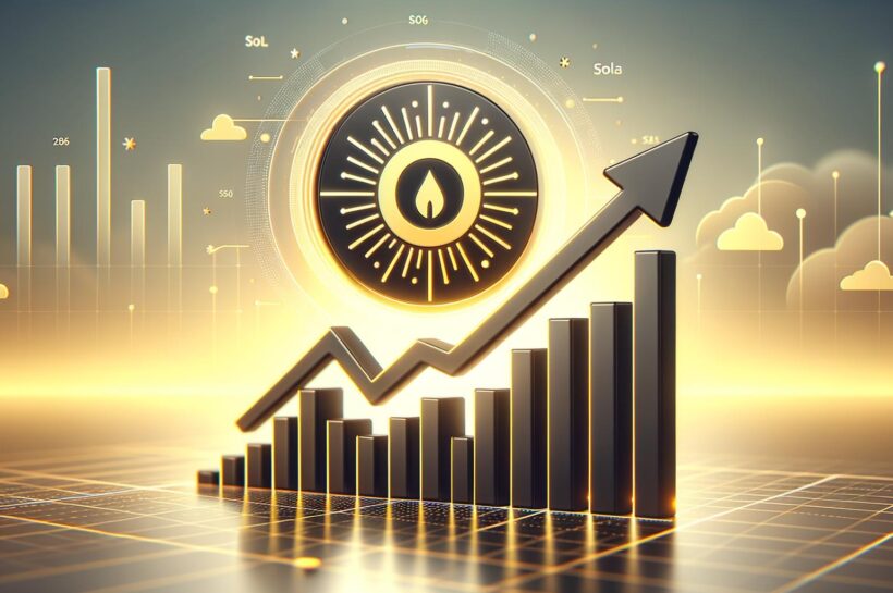Солана (SOL) продвигается выше - впереди еще больше?