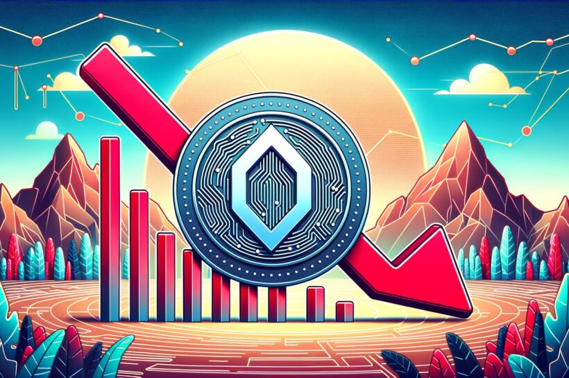 Солана (Sol) получает удар - это начало медвежьего движения к 200 долларов?