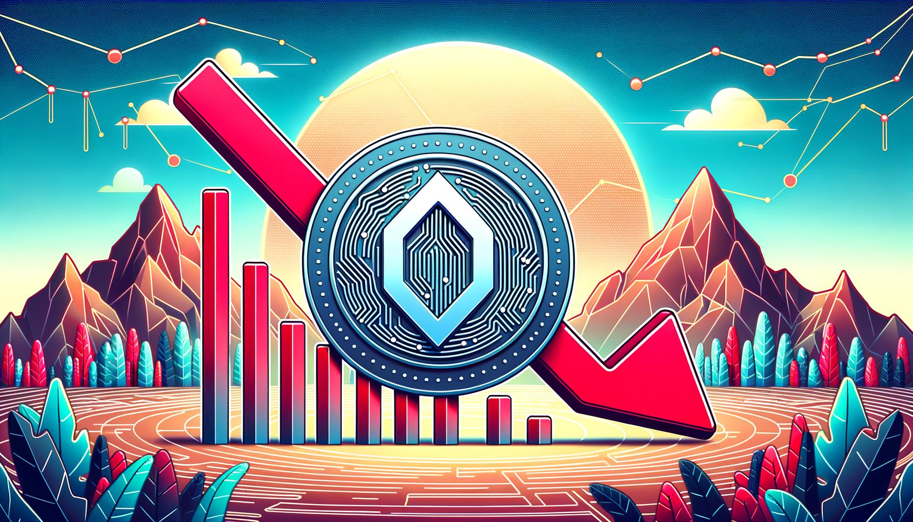 Солана (Sol) получает удар - это начало медвежьего движения к 200 долларов?