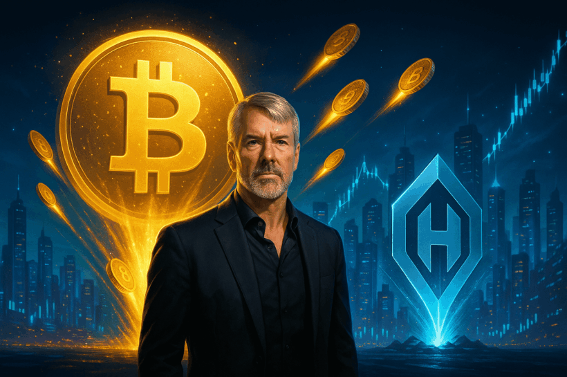 Биткойн -ход Сэйлора за 73 млрд долларов зажигает крипто -крипто - почему стратегия может сделать «гипер» следующей большой вещью