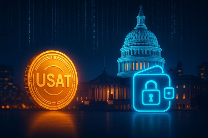 Перерыв: Планируется запустить US StableCoin, рыночные митинги для лучшего токена кошелька