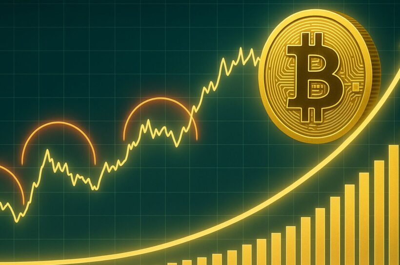 Биткойн зеркает исторические диапазоны отката - здоровая коррекция или проблемы впереди?