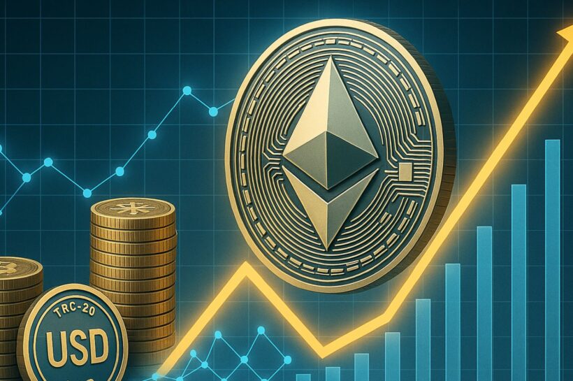 Битмин добавляет еще 65,3 миллиона долларов в Ethereum - детали