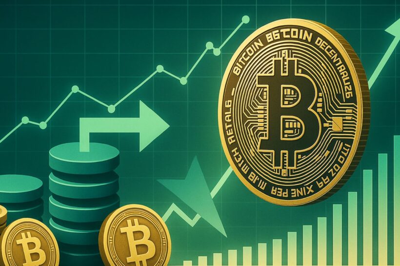 Рынок биткойнов поглощает поставок пакетами: VDD выделяет зрелую бычьи фаза