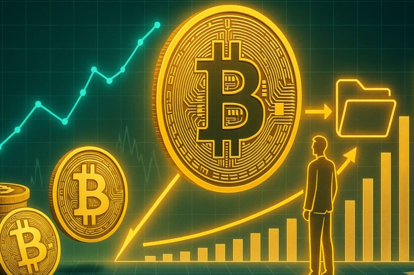 Просыпание в спящем биткойнах: более 600 тыс. БТЦ перенесено на Onchain в течение нескольких недель