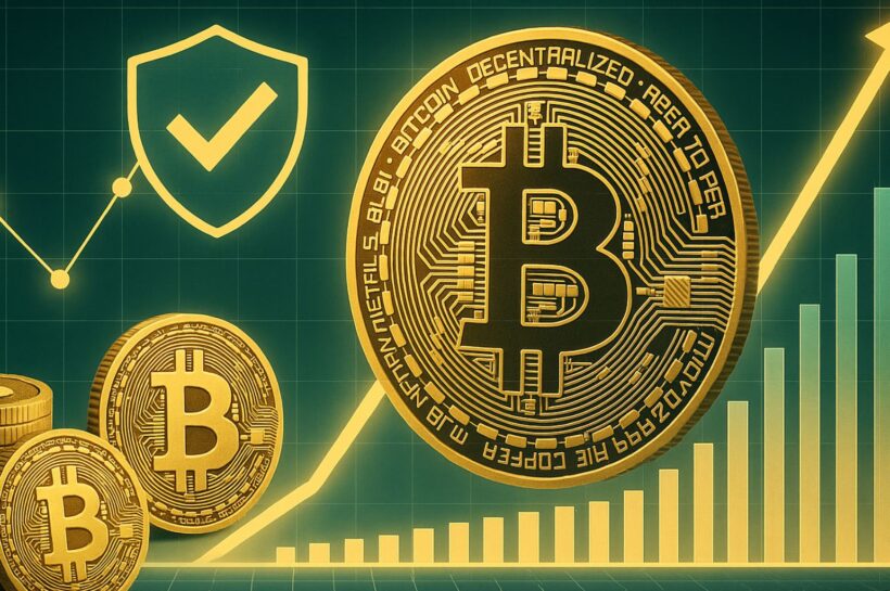 Индекс риска биткойна. Устанавливается стабильность: все глаза на решение ФРС