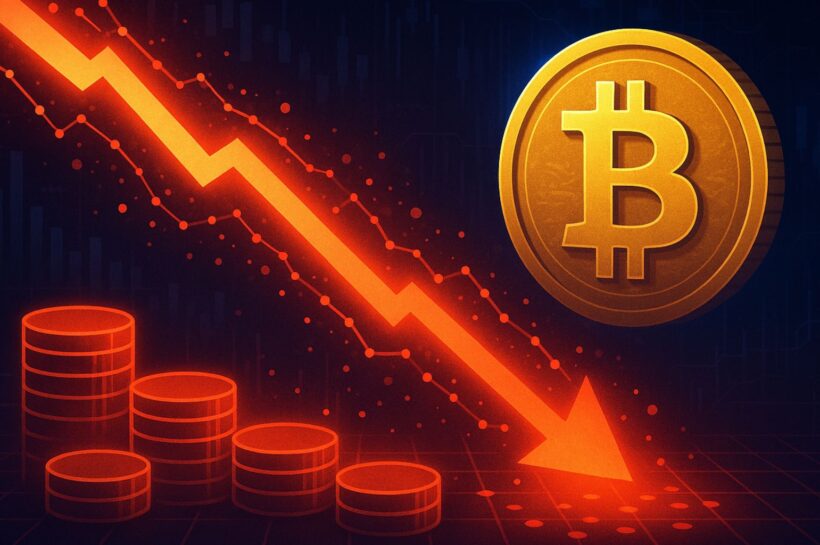 Биткойн Краткосрочные держатели Капитуляция: 30K BTC в реализованных потерях в течение 24 часов