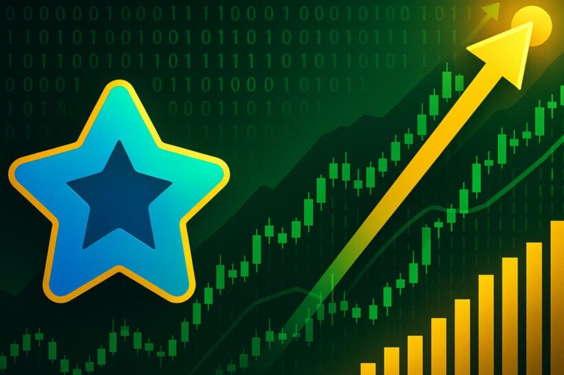 Aster настаивает на новом рекордно высоком уровне, поскольку бычья структура поддерживает продолжение-детали