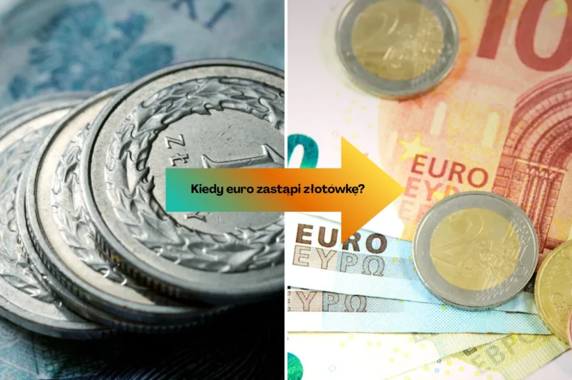 Введение евро в Польше - с чем он связан и когда это может произойти?