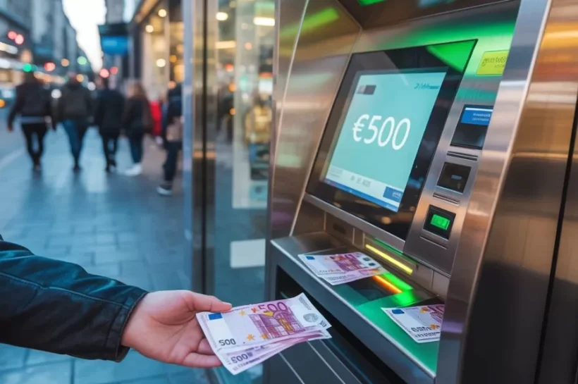 Валютные банкоматы: Можно ли заплатить евро или доллары от банкомата в Польше?