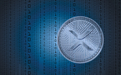 Xrp Exchange оставляет за собой баллон 1,2 миллиарда за один день, почему это медвежьи по цене