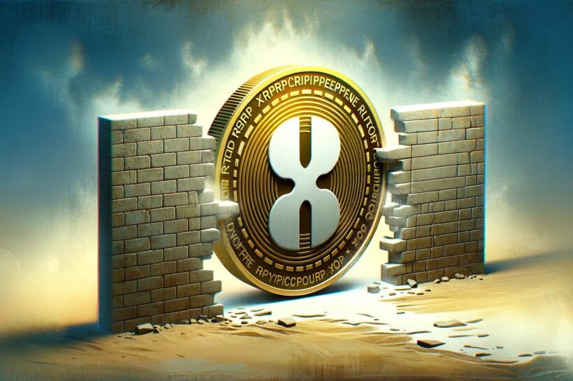 Xrp цена на переломный момент - он взорвется или рухнет?