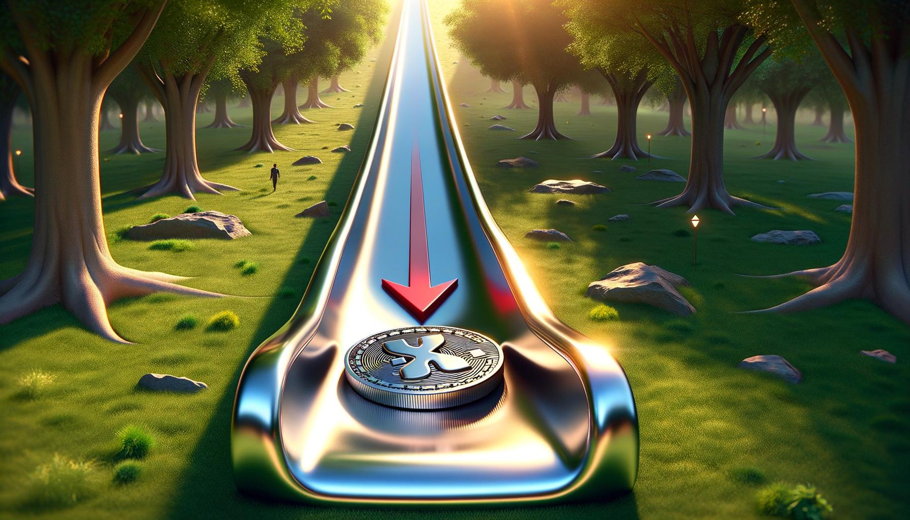 Цена XRP падает ниже 3 долларов - может ли это вызвать большую медвежую волну?