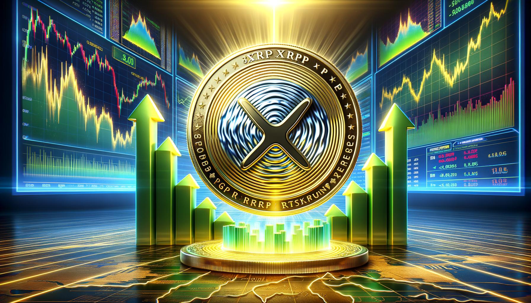 Xrp Price Eyes Zone Breakout - могут ли ключевые препятствия разблокировать ралли больше?