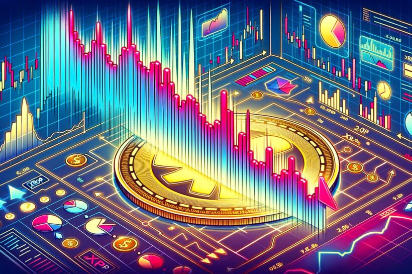 Xrp Price Offback - быки вступают в силу, $ 3,00 остается безопасным (пока)