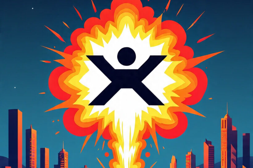 Аналитик говорит, что молчаливое наращивание XRP: «детонация» может быть следующей